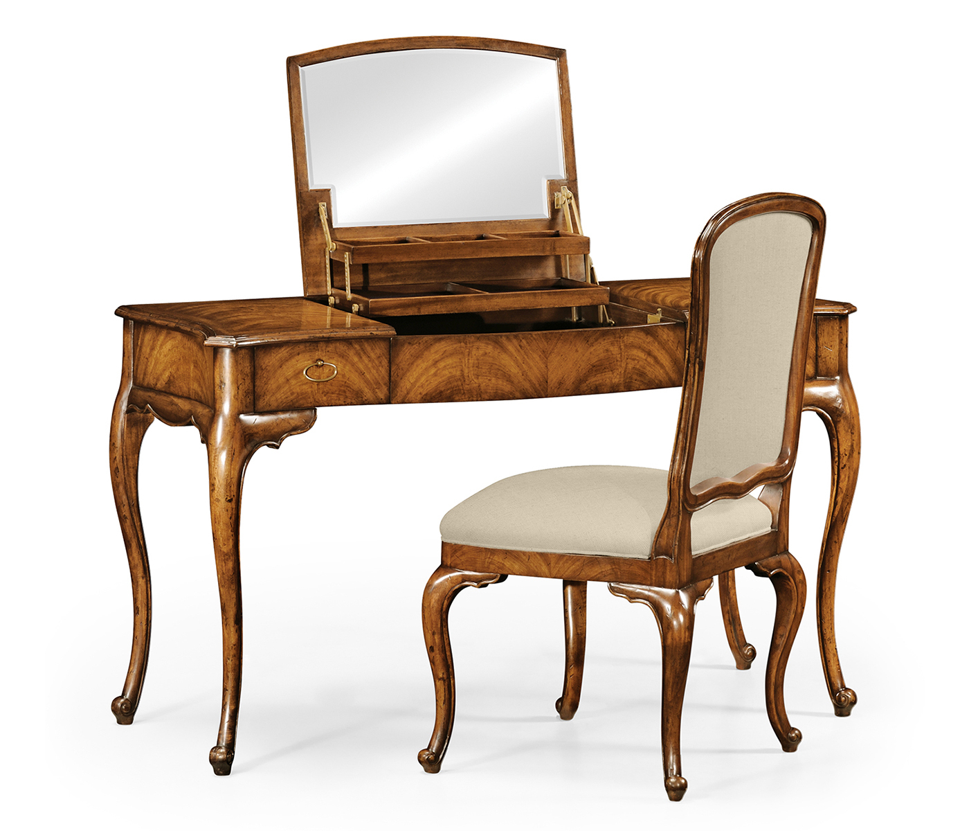 French Dressing Side Chair