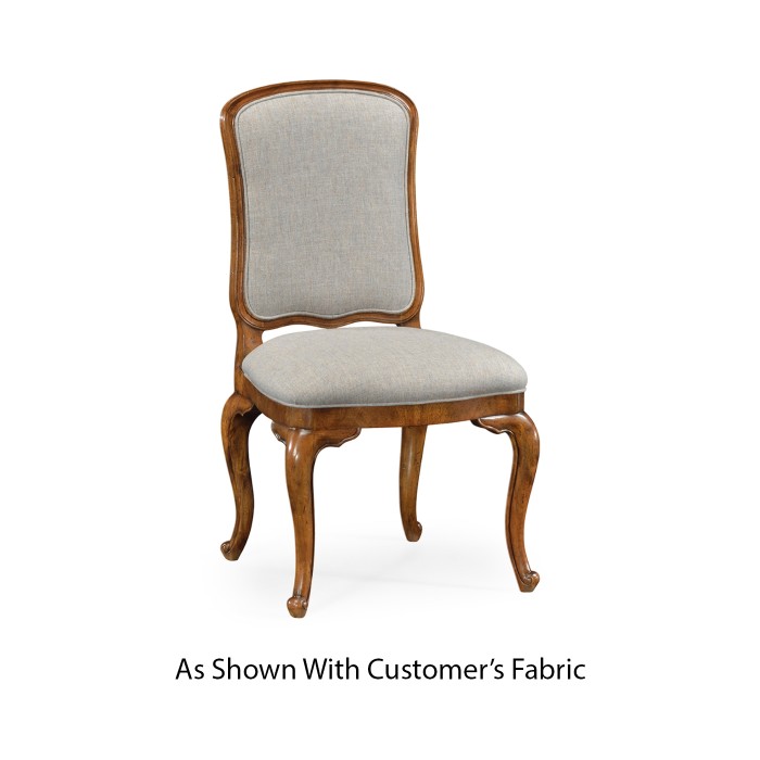 French Dressing Side Chair