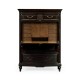 Directoire Style Ebonised Escritoire