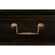 Directoire Style Ebonised Escritoire