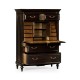 Directoire Style Ebonised Escritoire