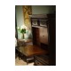 Directoire Style Ebonised Escritoire