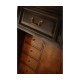 Directoire Style Ebonised Escritoire