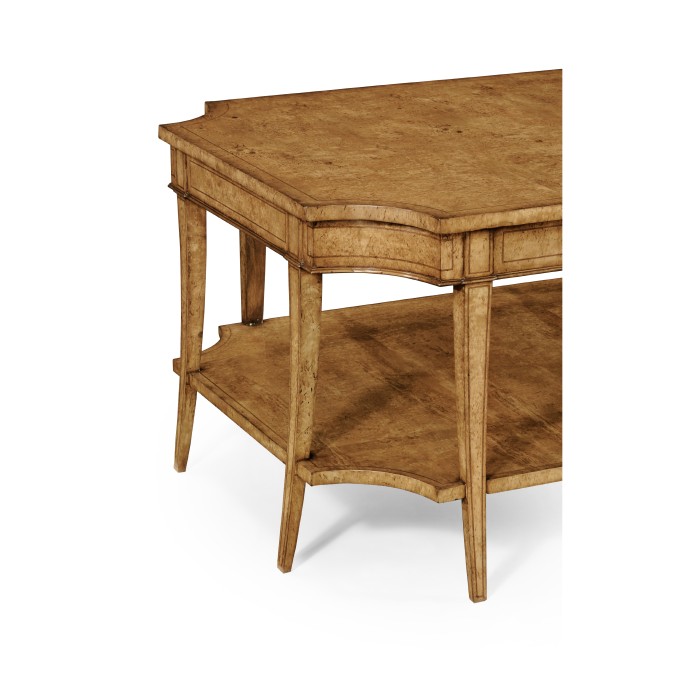Biedermeier coffee table