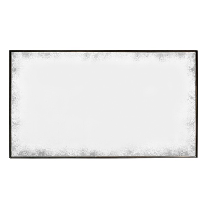 Bronze coffee table (Antiqued mirror)