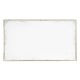 Silver coffee table (Antiqued mirror)