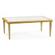 Italian Gilded Rectangular Coffee Table