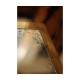 Italian Gilded Rectangular Side Table