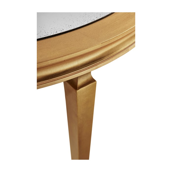 Italian Gilded Centre Table