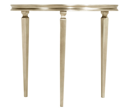 Italian Silver Centre Table
