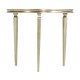 Italian Silver Centre Table