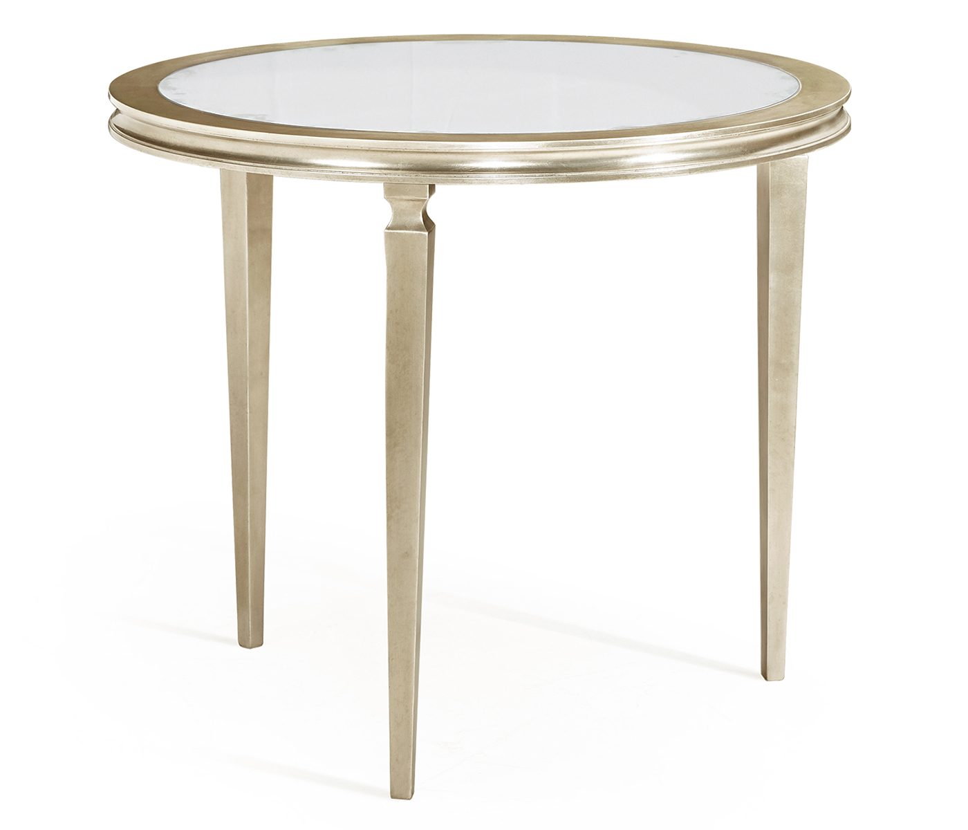 Italian Silver Centre Table