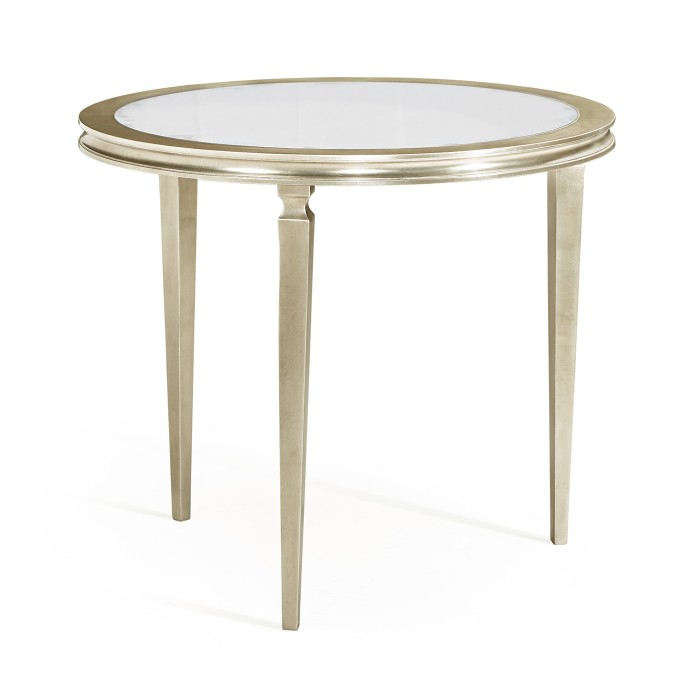 Italian Silver Centre Table