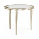 Italian Silver Centre Table