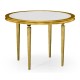 Italian Gilded Breakfast Table 42