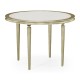Italian Silver Breakfast Table 42