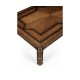 Dutch style coffee table