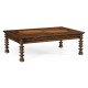 Dutch style coffee table