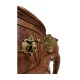 Irish Rococo Mahogany Console
