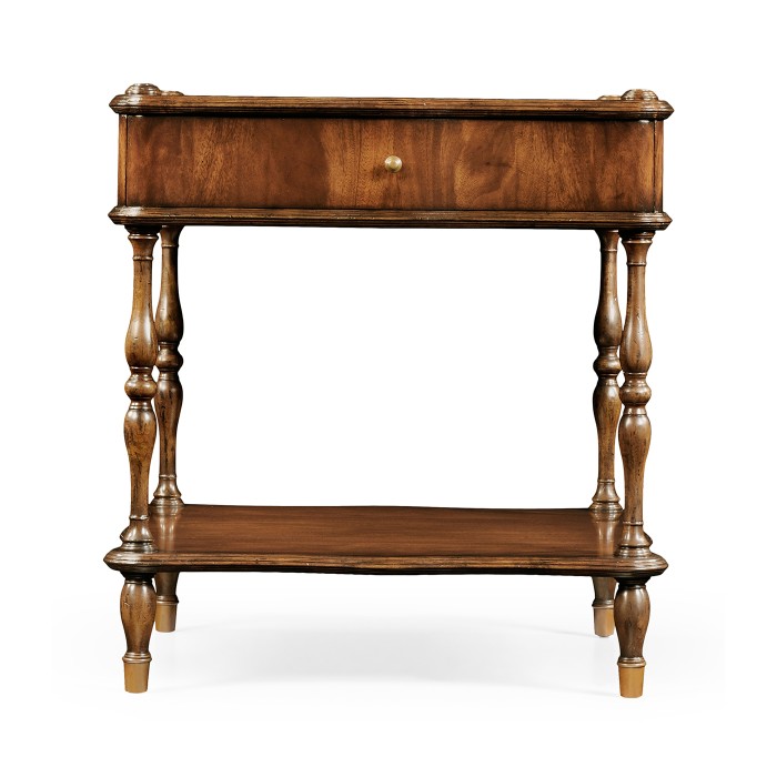 Mahogany Side Table