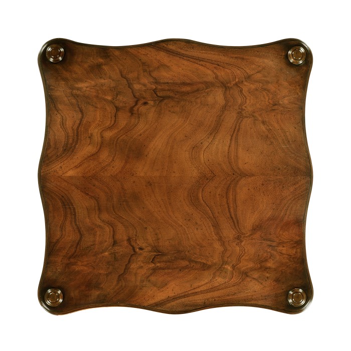 Mahogany Side Table