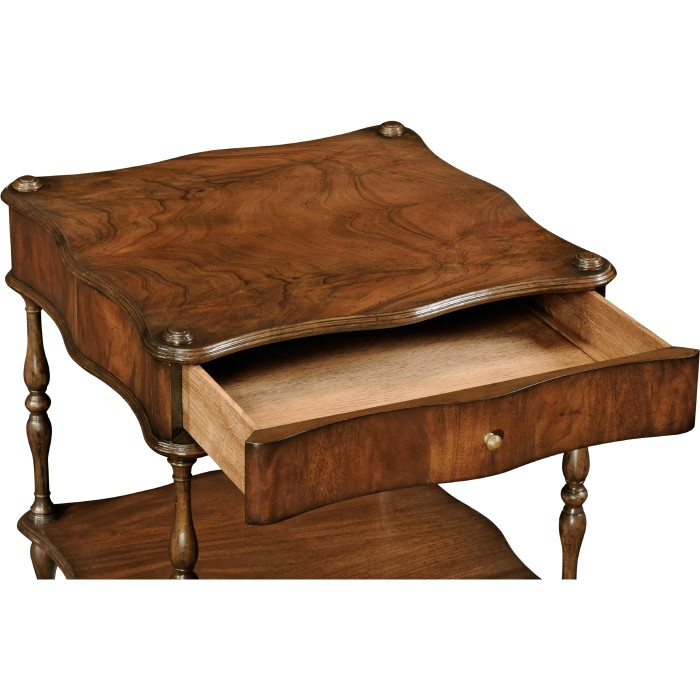 Mahogany Side Table