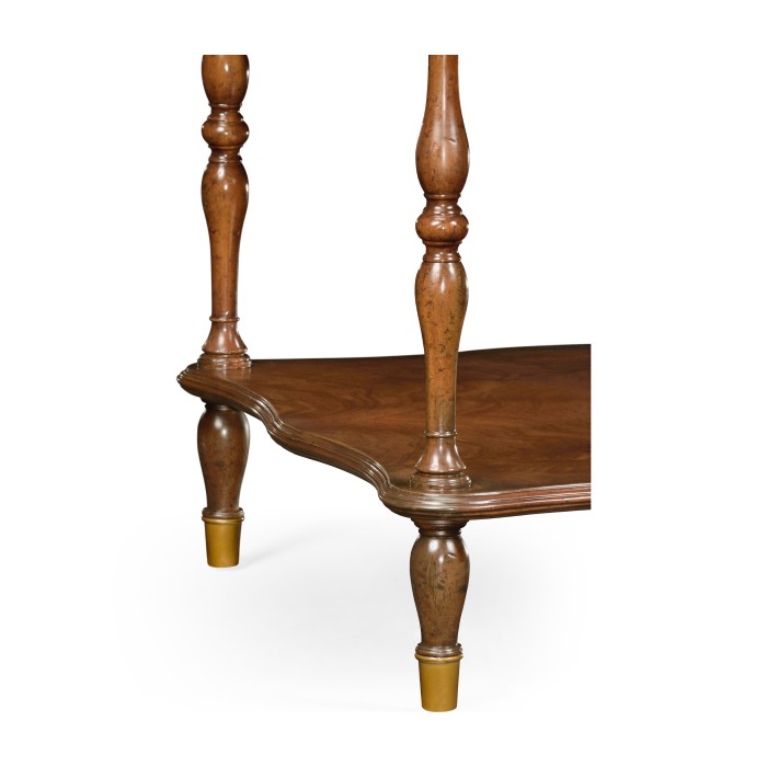 Mahogany Side Table