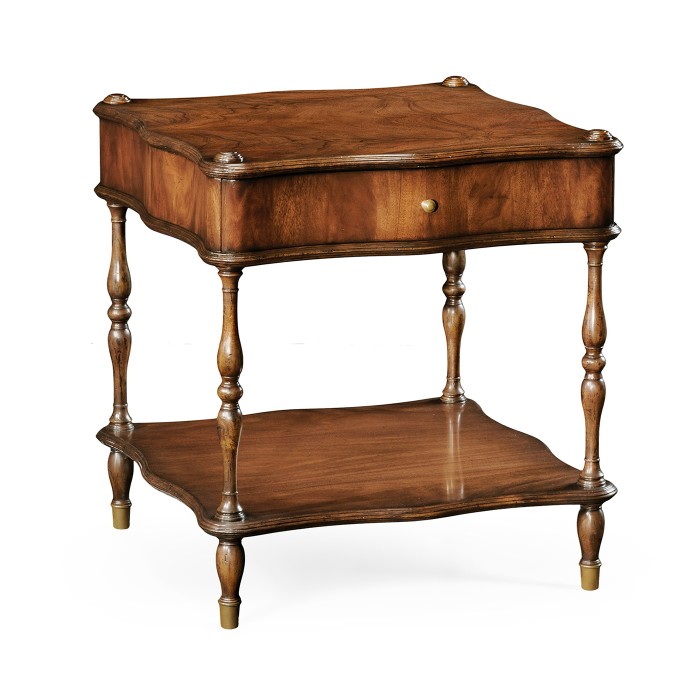 Mahogany Side Table