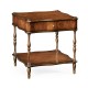 Mahogany Side Table