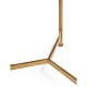 Églomisé & Gilded Iron Medium Lamp Table