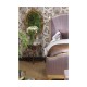 Shagreen Green & Gilded Medium Iron Lamp Table 