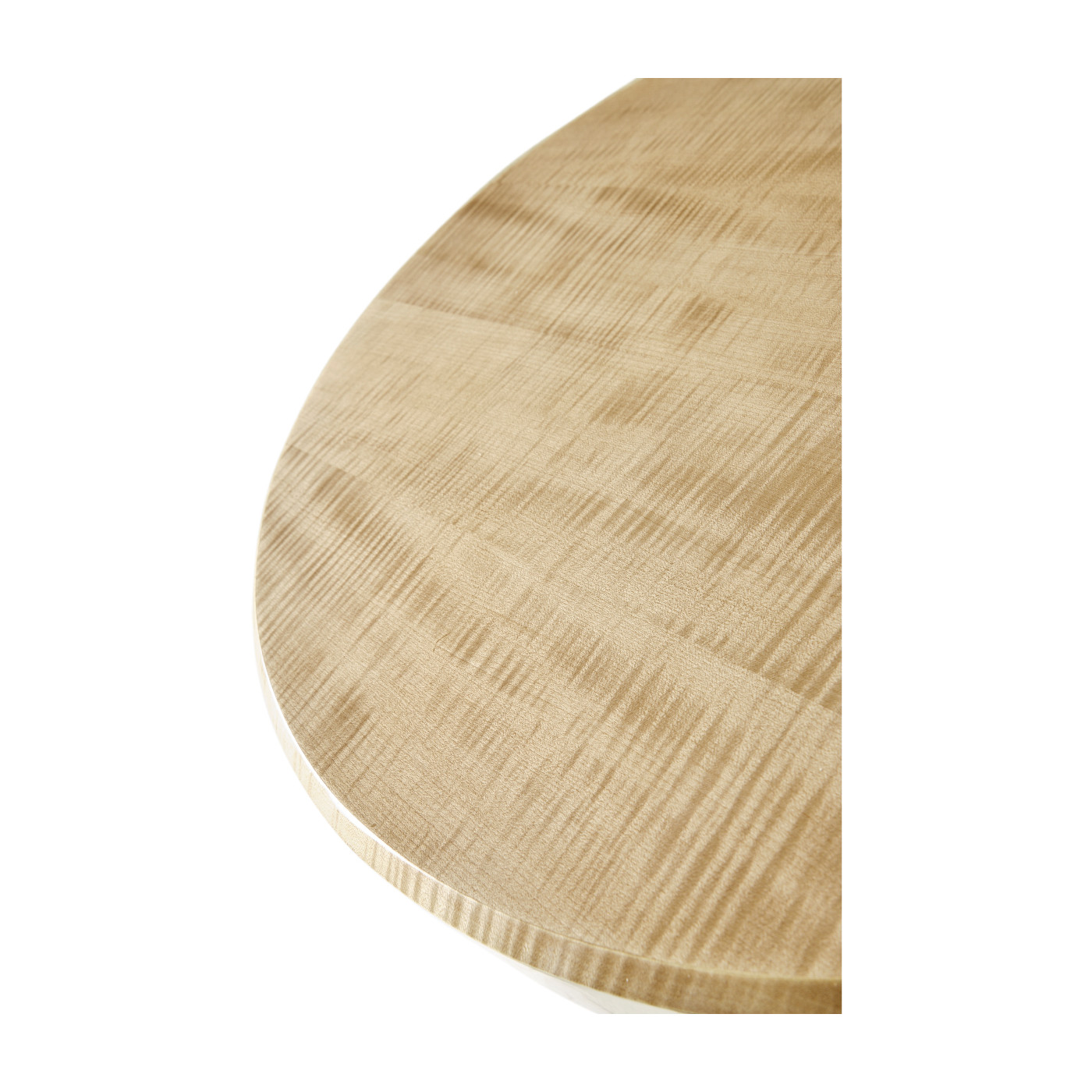 Art Deco Round Side Table