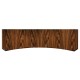 Art Deco High Lustre Console Table