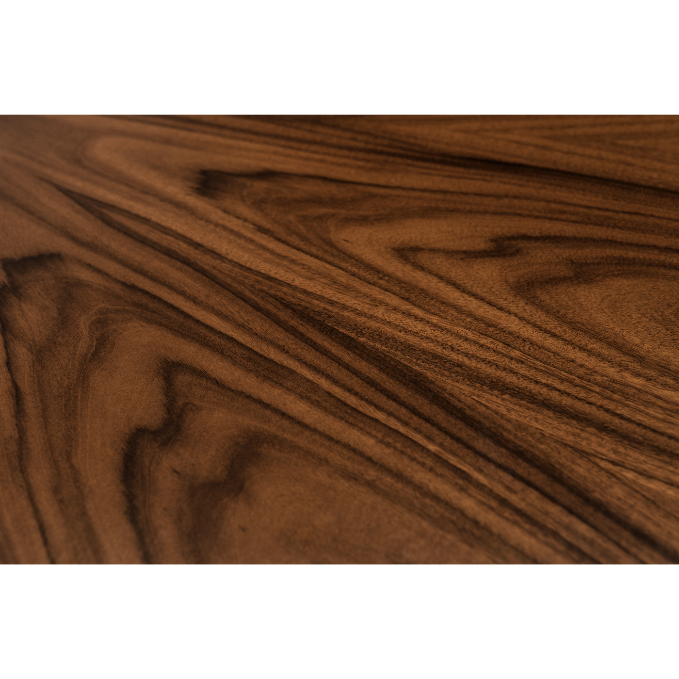 Art Deco Satin Large Demilune Console Table with Drawer