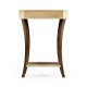 Art Deco Square Side Table