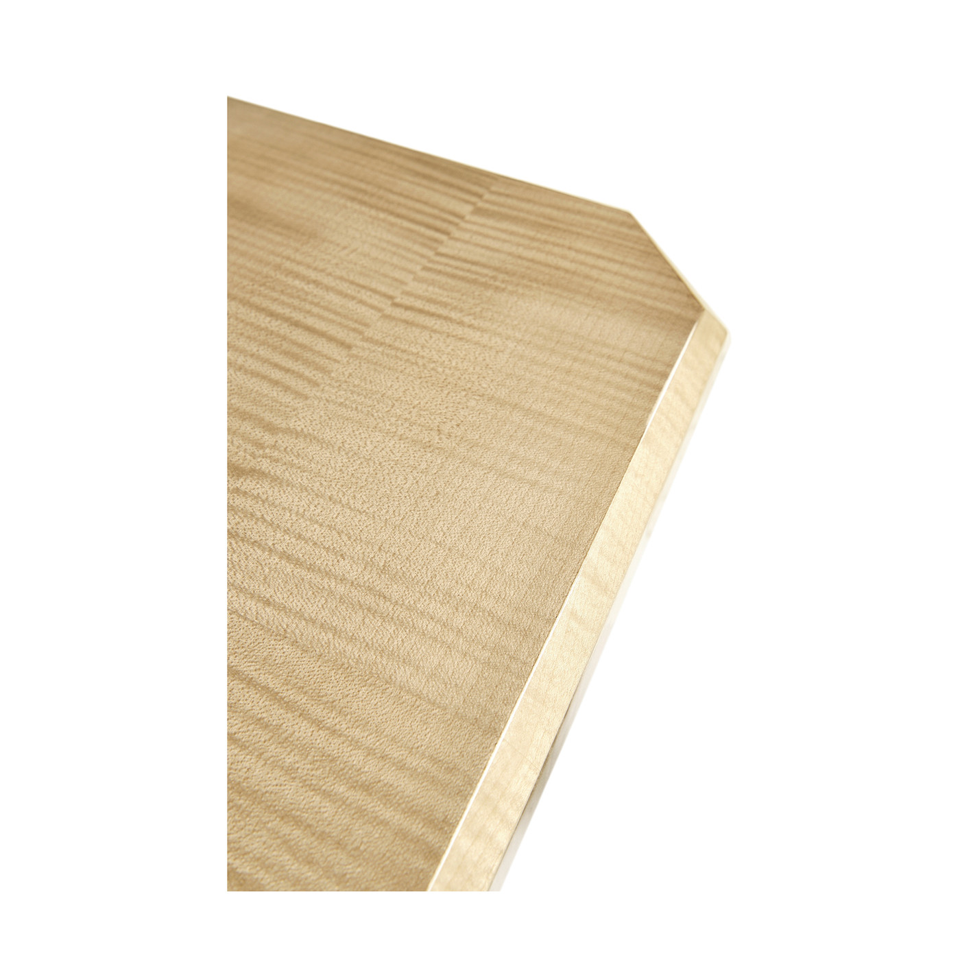 Art Deco Square Side Table