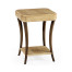 Art Deco Square Side Table
