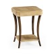 Art Deco Square Side Table