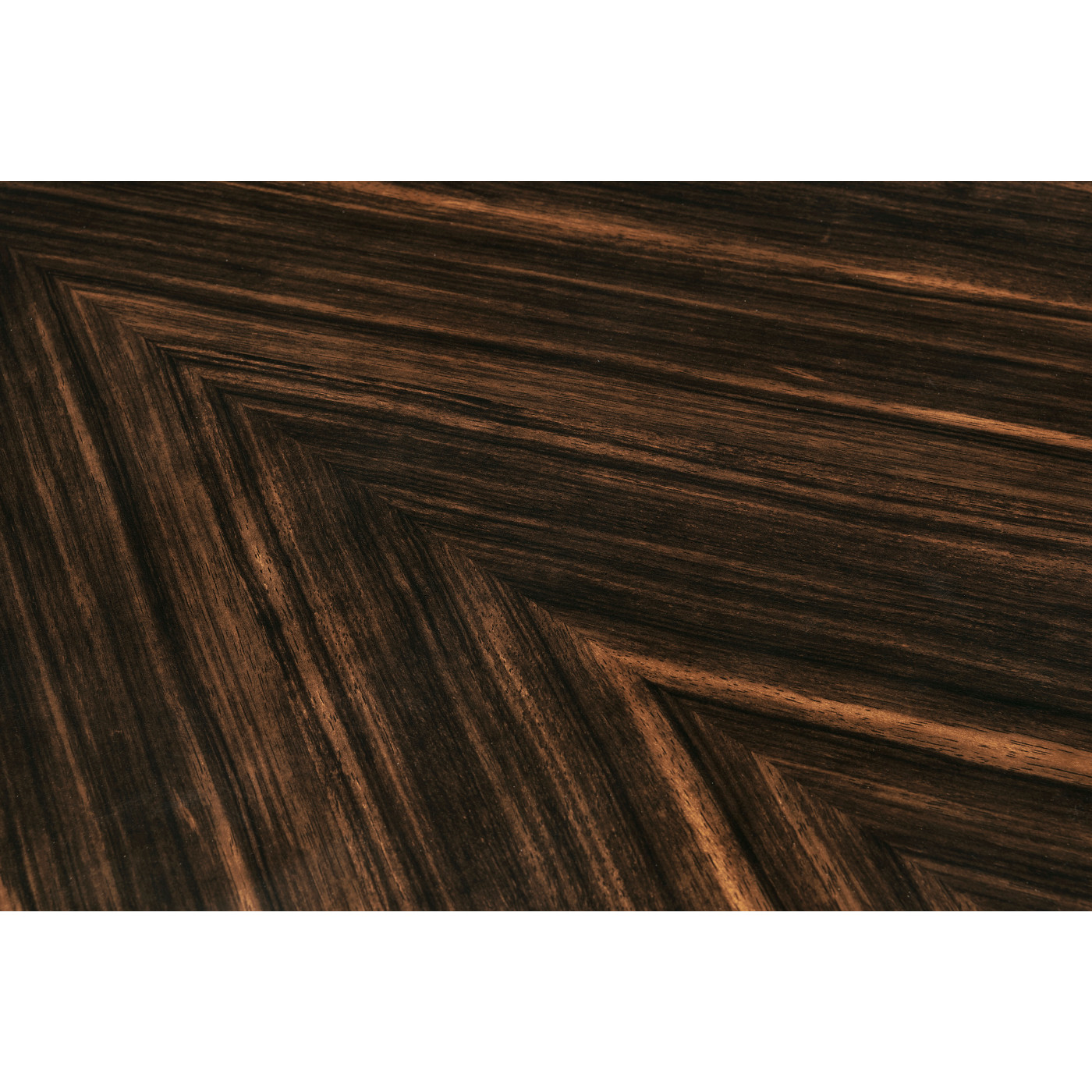 Art Deco Curved Desk