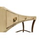 Art Deco Curved Desk