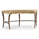 Art Deco Curved Desk