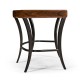 Art Deco Curved Desk