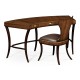 Art Deco Curved Desk