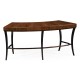 Art Deco Curved Desk
