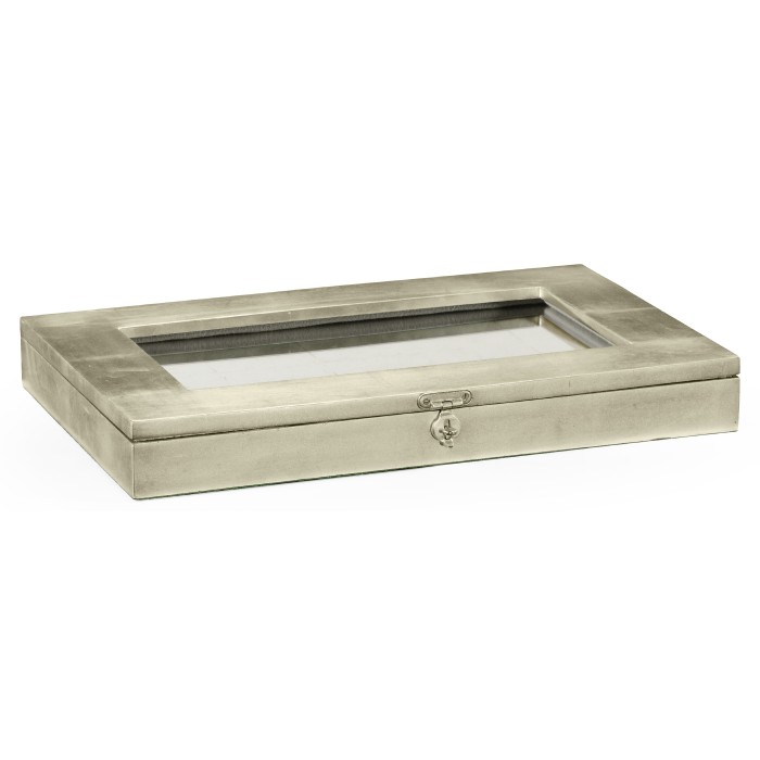 Silver Placemats
