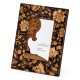 Black Chinoiserie Picture Frame (4