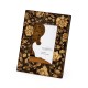 Black Chinoiserie Picture Frame (4
