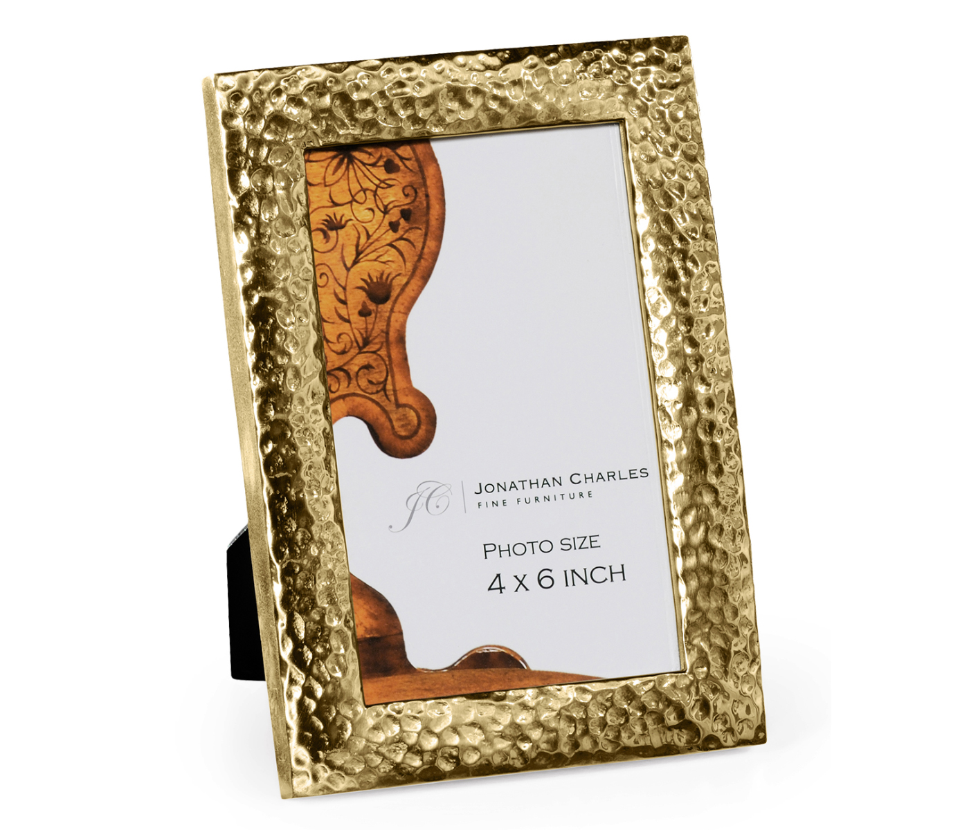 Brass Photo Frame (4