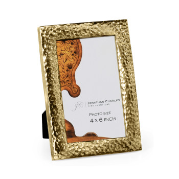 Brass Photo Frame (4