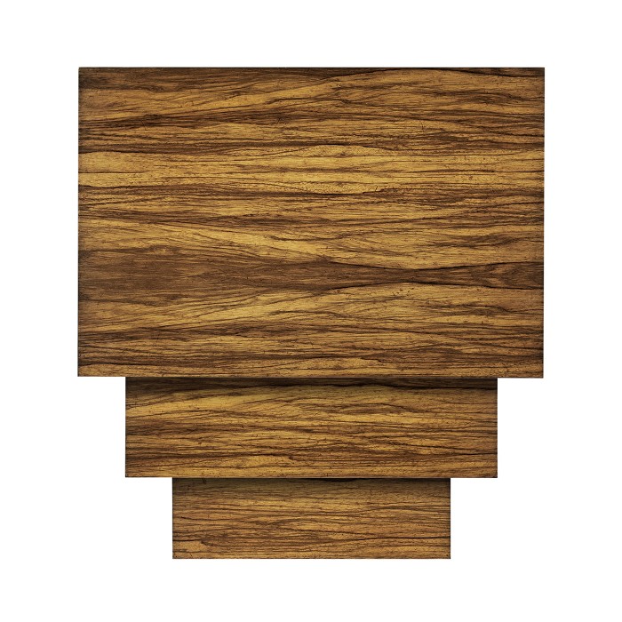 Argentinian Walnut Nest of Tables
